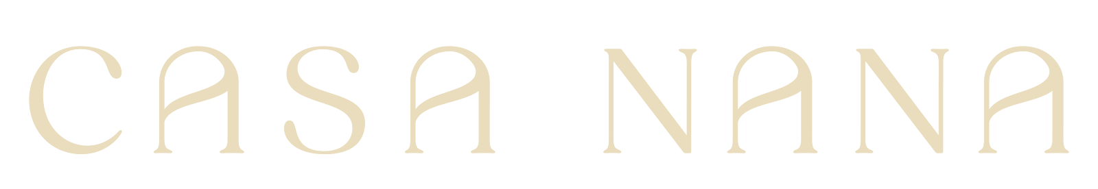 Casa Nana